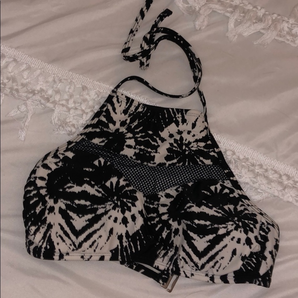 cute swim top